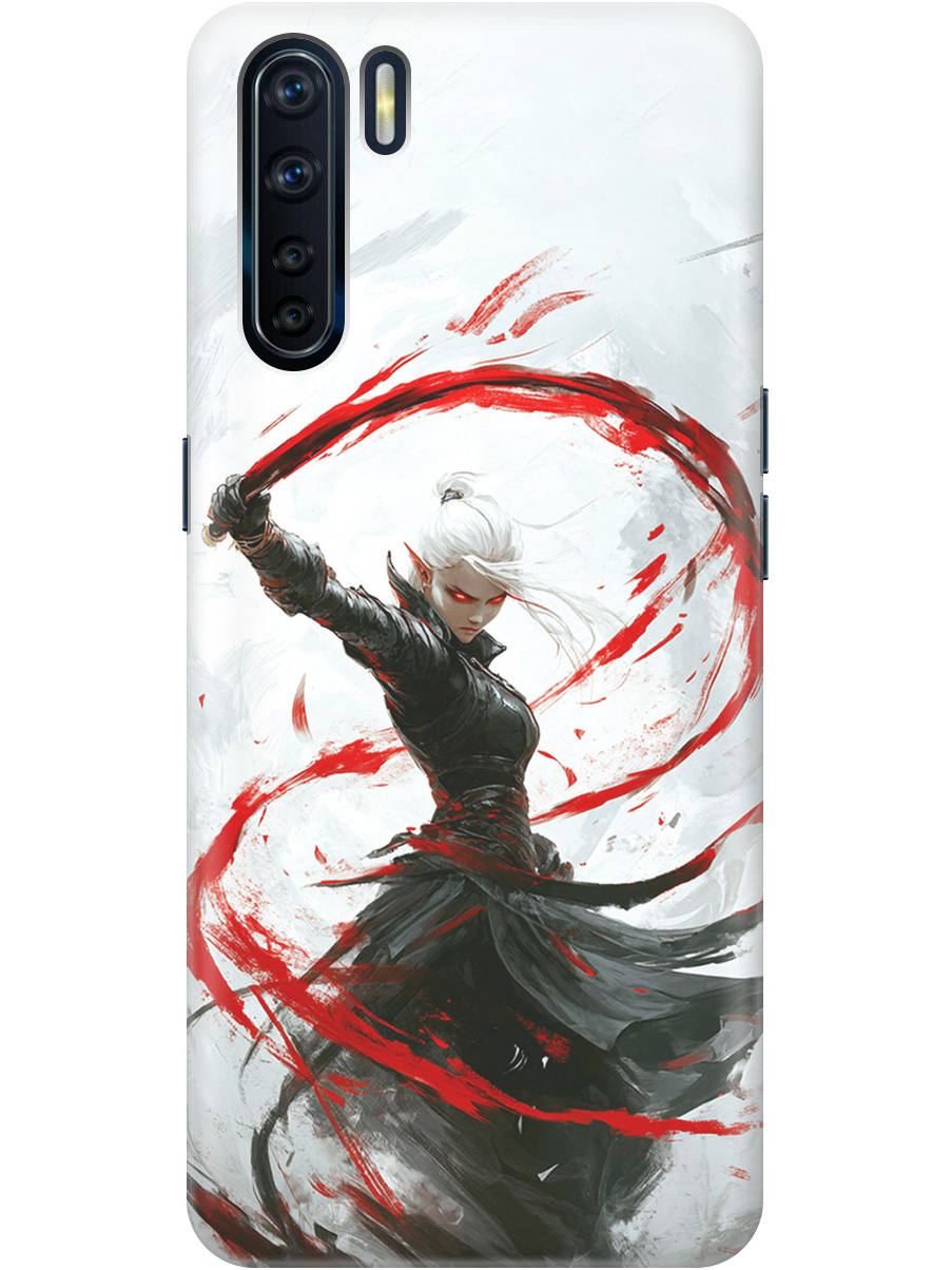 Силиконовый чехол на OPPO A91 / Reno3 с принтом "Эльфийка", Прозрачный;белый;красный;черный, 726148885
Силиконовый чехол на OPPO A91 / Reno3 с принтом "Эльфийка", Прозрачный;белый;красный;черный, 726148885
