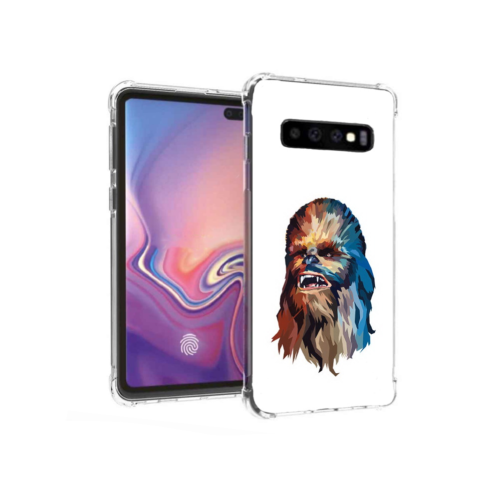 Чехол MyPads Tocco для Samsung Galaxy S10+ star wars звездные войны (PT125670.500.24), Прозрачный, Tocco
Чехол MyPads Tocco для Samsung Galaxy S10+ star wars звездные войны (PT125670.500.24), Прозрачный, Tocco