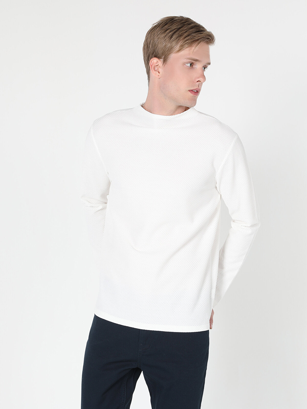 Лонгслив мужской Colin's CL1060115_Q1.V1 белый S, CL1060115_Q1.V1
Лонгслив мужской Colin's CL1060115_Q1.V1 белый S, CL1060115_Q1.V1