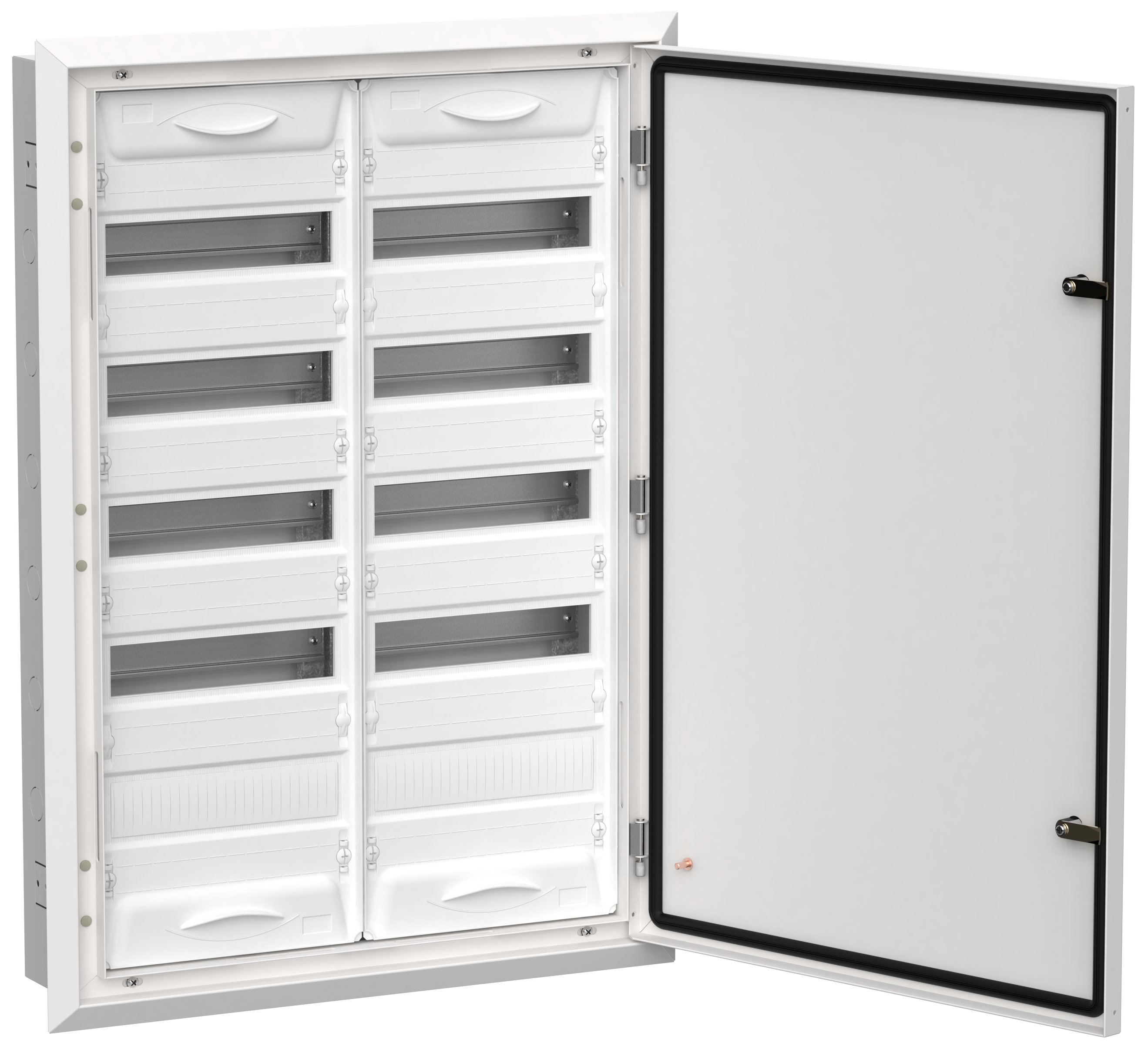 TITAN 5 Корпус металлический ЩРв-120 (2х60) 880х625х130мм IP31 белый (одна дверь) IEK
TITAN 5 Корпус металлический ЩРв-120 (2х60) 880х625х130мм IP31 белый (одна дверь) IEK