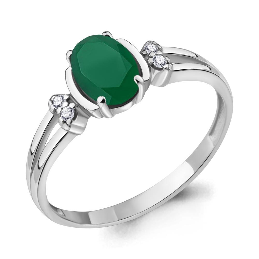 Кольцо из серебра с агатом\фианитом Aquamarine Aquamarine 6943109А_925_р р, 6943109А_925_р
Кольцо из серебра с агатом\фианитом Aquamarine Aquamarine 6943109А_925_р р, 6943109А_925_р