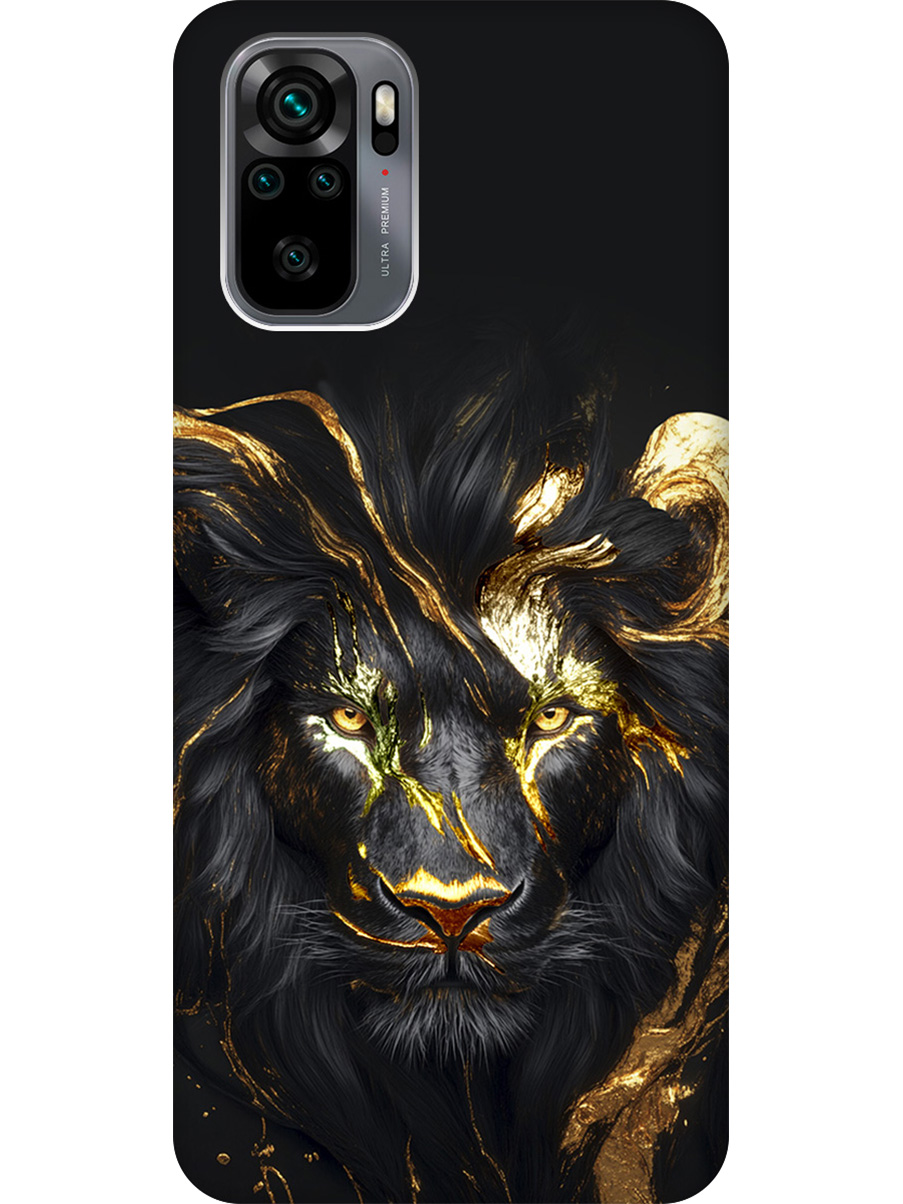 Силиконовый чехол на Xiaomi Redmi Note 10 / Note 10S / Poco M5s с принтом 861902, Черный;золотистый, 725168213
Силиконовый чехол на Xiaomi Redmi Note 10 / Note 10S / Poco M5s с принтом 861902, Черный;золотистый, 725168213