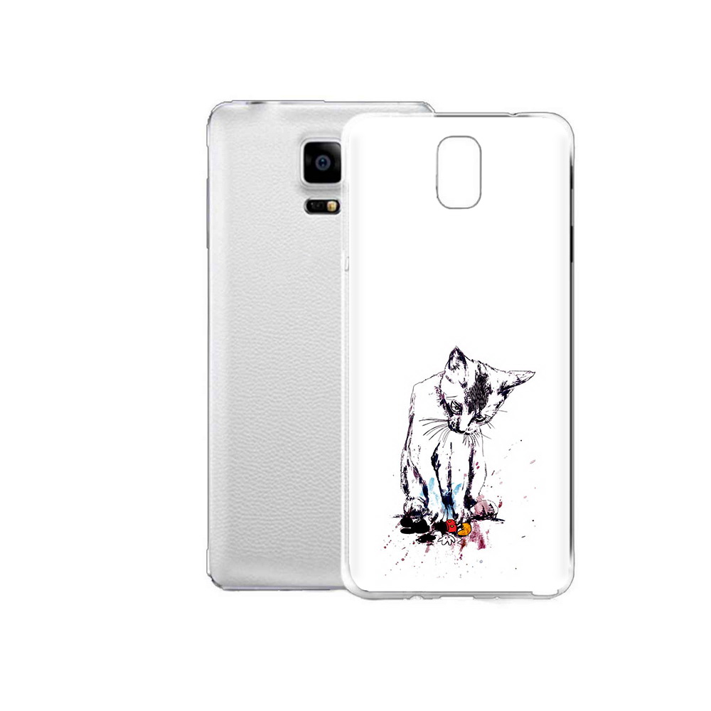 Чехол MyPads Tocco для Samsung Galaxy Note Edge кот и микки (PT11952.563.399), Прозрачный, Tocco
Чехол MyPads Tocco для Samsung Galaxy Note Edge кот и микки (PT11952.563.399), Прозрачный, Tocco