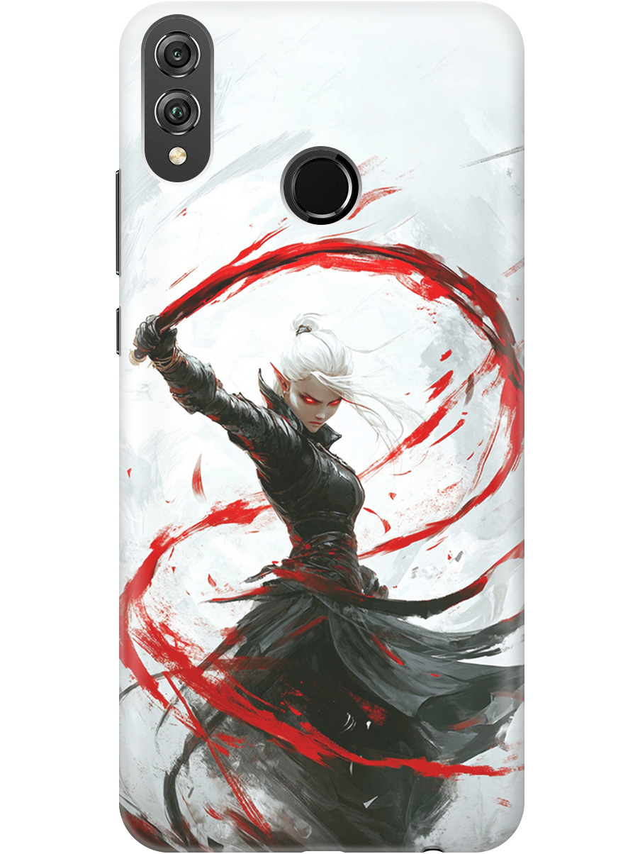 Силиконовый чехол на Honor 8X с принтом "Эльфийка", Прозрачный;белый;красный;черный, 719355585
Силиконовый чехол на Honor 8X с принтом "Эльфийка", Прозрачный;белый;красный;черный, 719355585