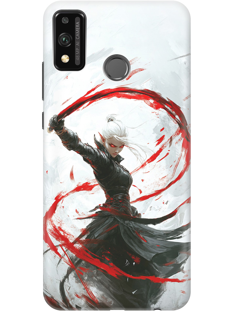 Силиконовый чехол на Honor 9X Lite с принтом "Эльфийка", Прозрачный;белый;красный;черный, 723565485
Силиконовый чехол на Honor 9X Lite с принтом "Эльфийка", Прозрачный;белый;красный;черный, 723565485