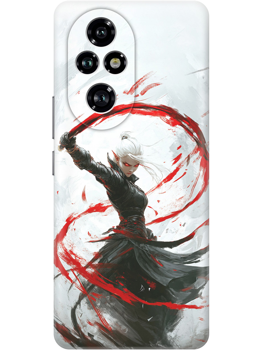 Силиконовый чехол на Honor 200 pro с принтом "Эльфийка", Прозрачный;белый;красный;черный, 783979685
Силиконовый чехол на Honor 200 pro с принтом "Эльфийка", Прозрачный;белый;красный;черный, 783979685