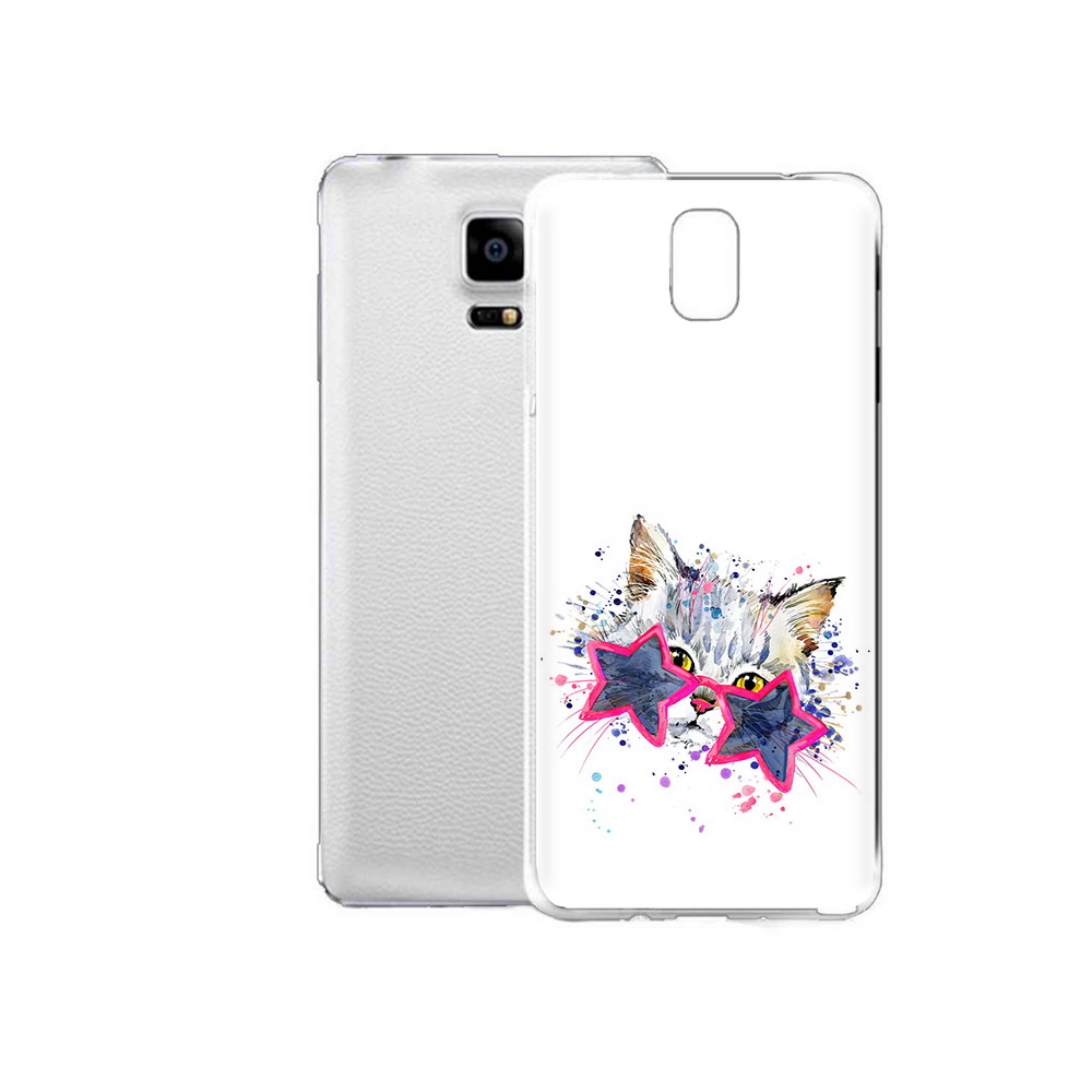 Чехол MyPads Tocco для Samsung Galaxy Note Edge звездные очки (PT11952.563.353), Прозрачный, Tocco
Чехол MyPads Tocco для Samsung Galaxy Note Edge звездные очки (PT11952.563.353), Прозрачный, Tocco