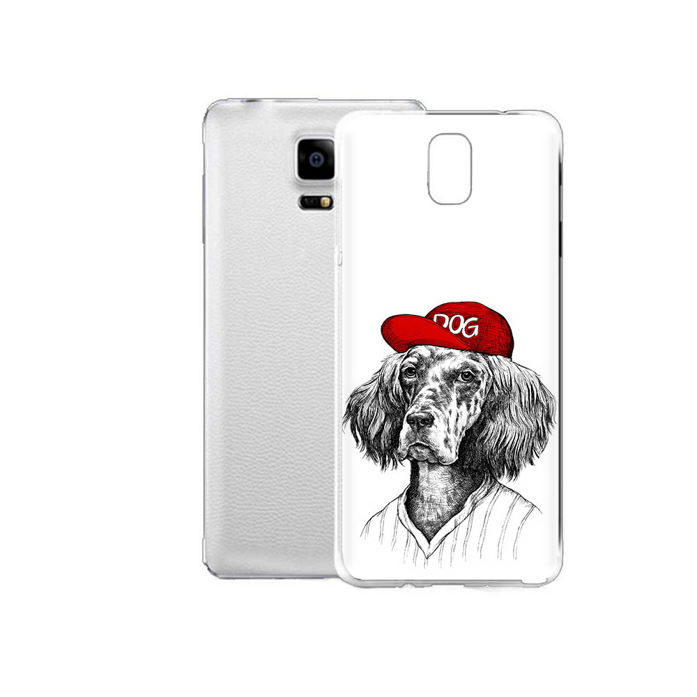 Чехол MyPads Tocco для Samsung Galaxy Note Edge дог (PT11952.563.333), Прозрачный, Tocco
Чехол MyPads Tocco для Samsung Galaxy Note Edge дог (PT11952.563.333), Прозрачный, Tocco