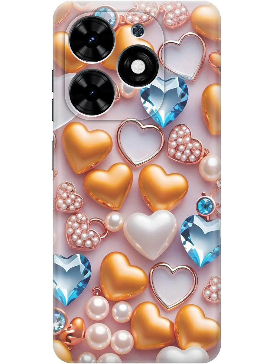 Силиконовый чехол на Tecno Spark Go 2024 / Spark 20 / 20C / Pop 8 с принтом 875087, Прозрачный;белый;золотистый;голубой, 777768891
Силиконовый чехол на Tecno Spark Go 2024 / Spark 20 / 20C / Pop 8 с принтом 875087, Прозрачный;белый;золотистый;голубой, 777768891