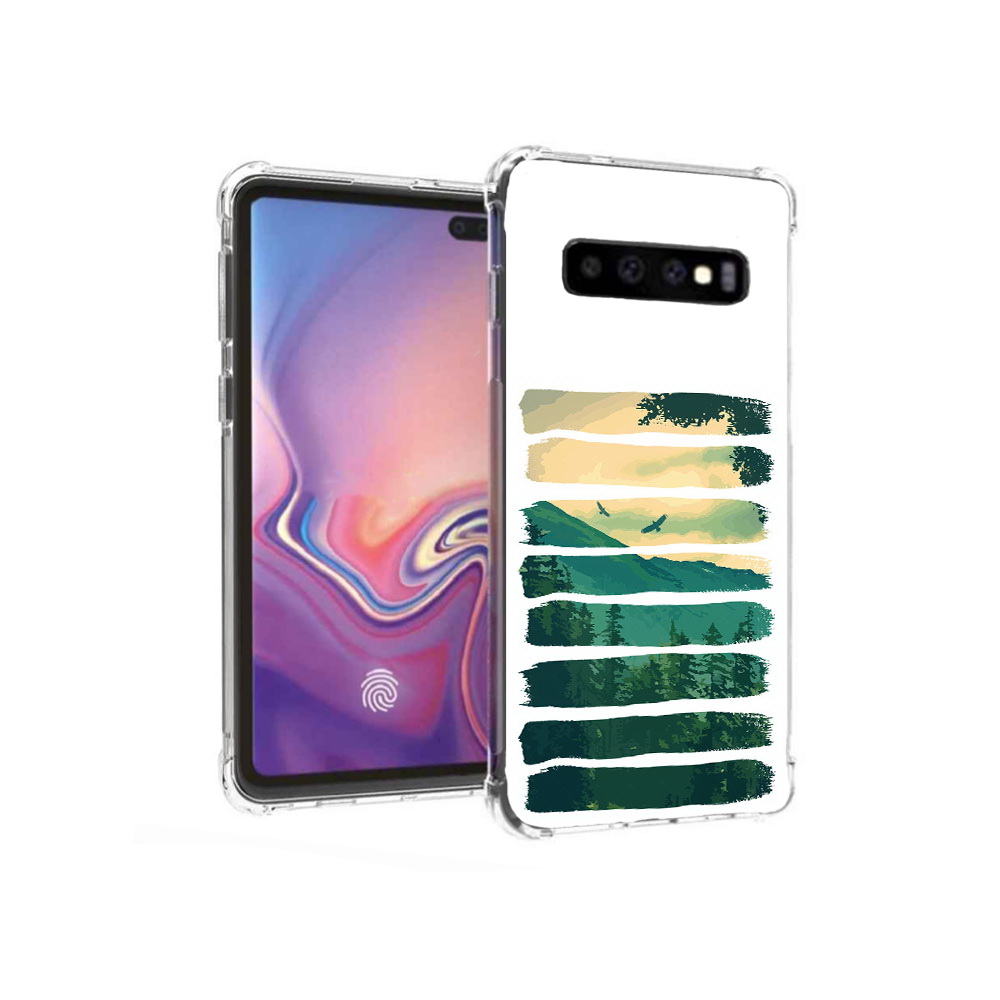 Чехол MyPads Tocco для Samsung Galaxy S10+ Лесная чаща (PT125670.500.107), Прозрачный, Tocco
Чехол MyPads Tocco для Samsung Galaxy S10+ Лесная чаща (PT125670.500.107), Прозрачный, Tocco