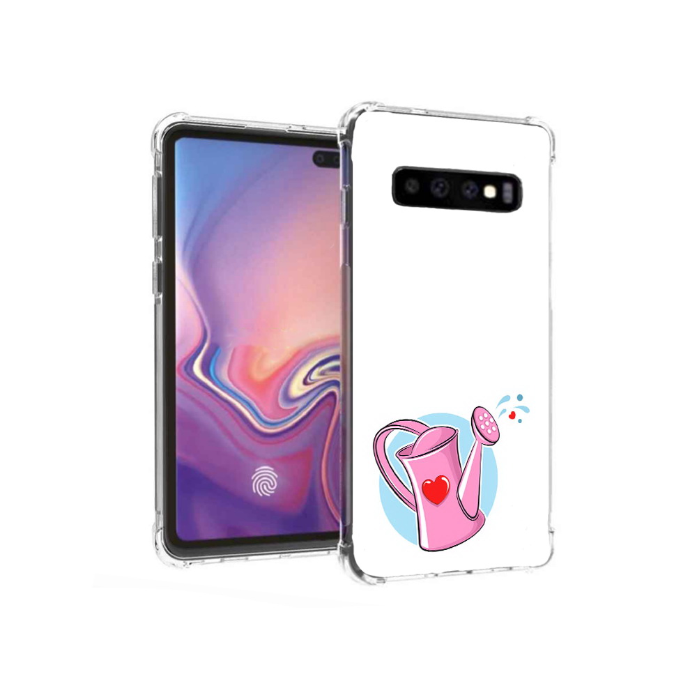 Чехол MyPads Tocco для Samsung Galaxy S10+ Лейка любви 14 февраля (PT125670.500.103), Прозрачный, Tocco
Чехол MyPads Tocco для Samsung Galaxy S10+ Лейка любви 14 февраля (PT125670.500.103), Прозрачный, Tocco