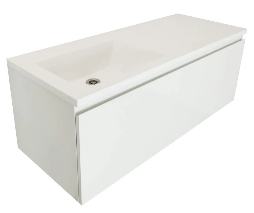 Тумба с раковиной Эстет Dallas Luxe 130 подвесная, 1 ящик, L, Dallas Luxe 130 подвесная, 1 ящик, L
Тумба с раковиной Эстет Dallas Luxe 130 подвесная, 1 ящик, L, Dallas Luxe 130 подвесная, 1 ящик, L