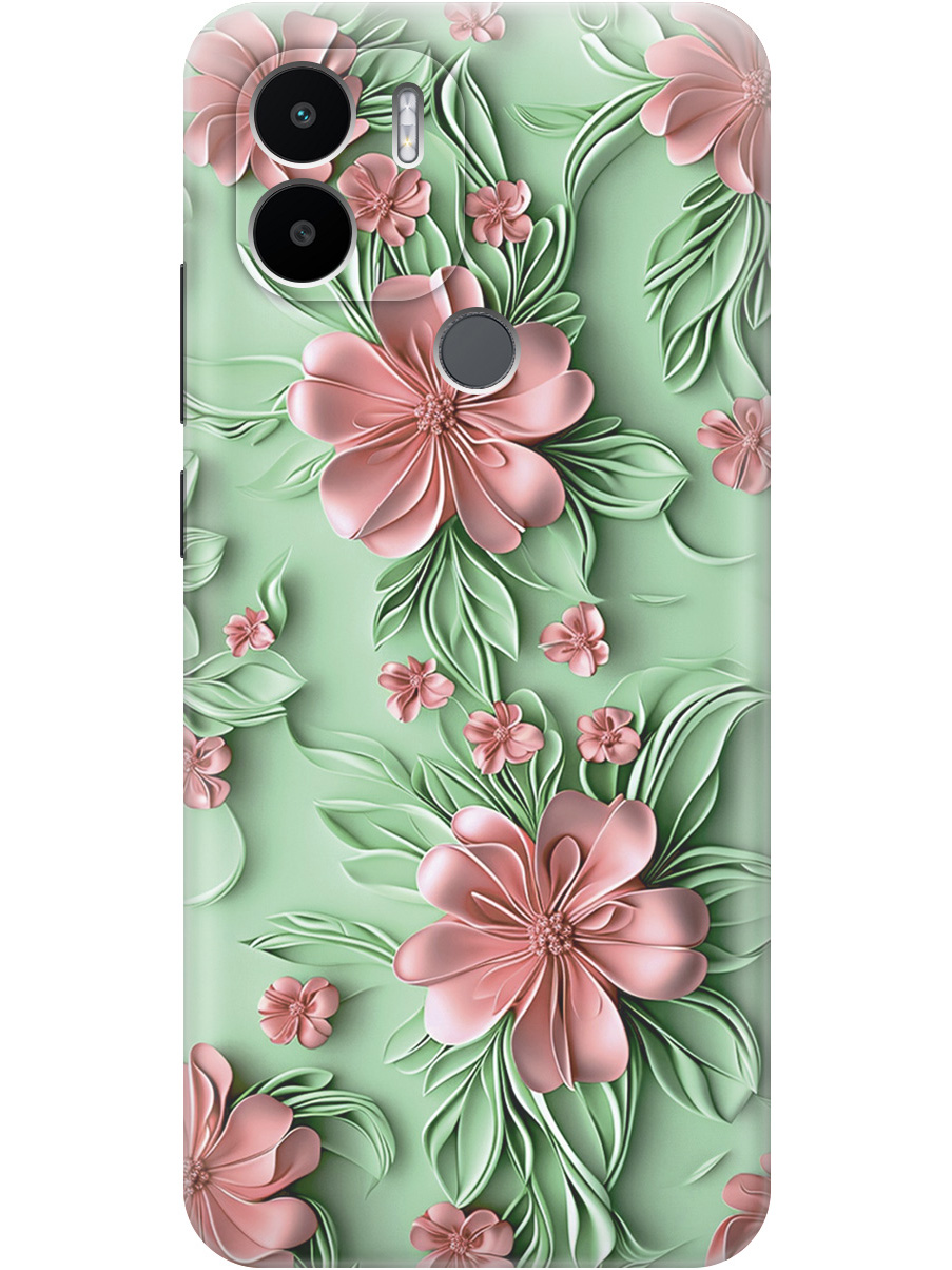 Силиконовый чехол на Xiaomi Redmi A1+ / A2+ / Poco C50 / C51 с принтом 874450, Прозрачный;зеленый;розовый, 762092121
Силиконовый чехол на Xiaomi Redmi A1+ / A2+ / Poco C50 / C51 с принтом 874450, Прозрачный;зеленый;розовый, 762092121
