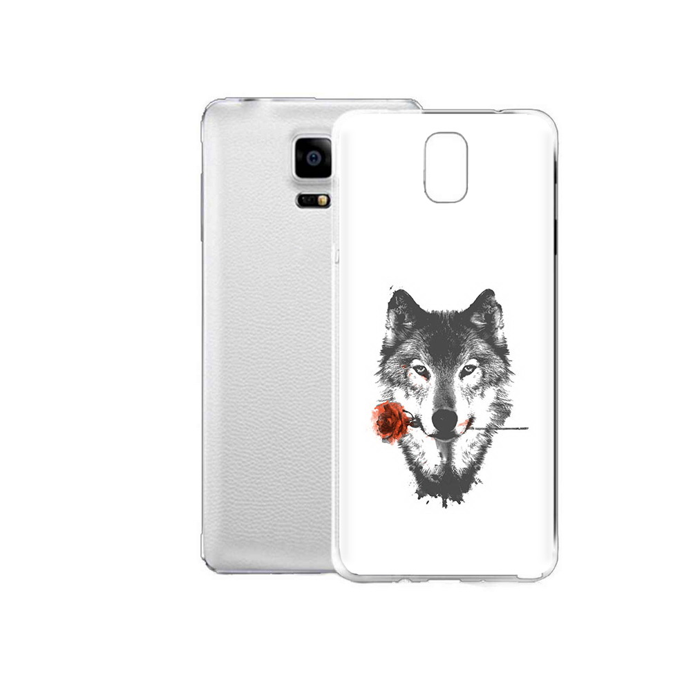 Чехол MyPads Tocco для Samsung Galaxy Note Edge волк с розой (PT11952.563.270), Прозрачный, Tocco
Чехол MyPads Tocco для Samsung Galaxy Note Edge волк с розой (PT11952.563.270), Прозрачный, Tocco
