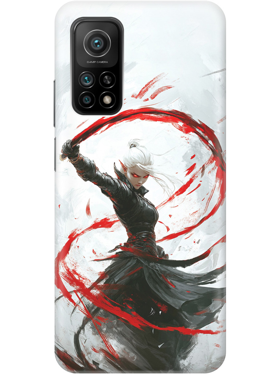 Силиконовый чехол на Xiaomi Mi 10T / 10T Pro с принтом "Эльфийка", Прозрачный;белый;красный;черный, 724124385
Силиконовый чехол на Xiaomi Mi 10T / 10T Pro с принтом "Эльфийка", Прозрачный;белый;красный;черный, 724124385