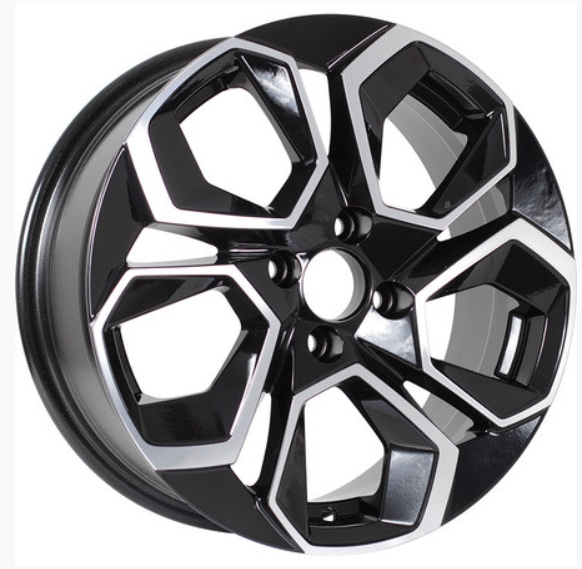 Колесный диск KDW KD1620 R16x6.5 4x100 ET45 CB60.1 Black Front Polished, Черный
Колесный диск KDW KD1620 R16x6.5 4x100 ET45 CB60.1 Black Front Polished, Черный