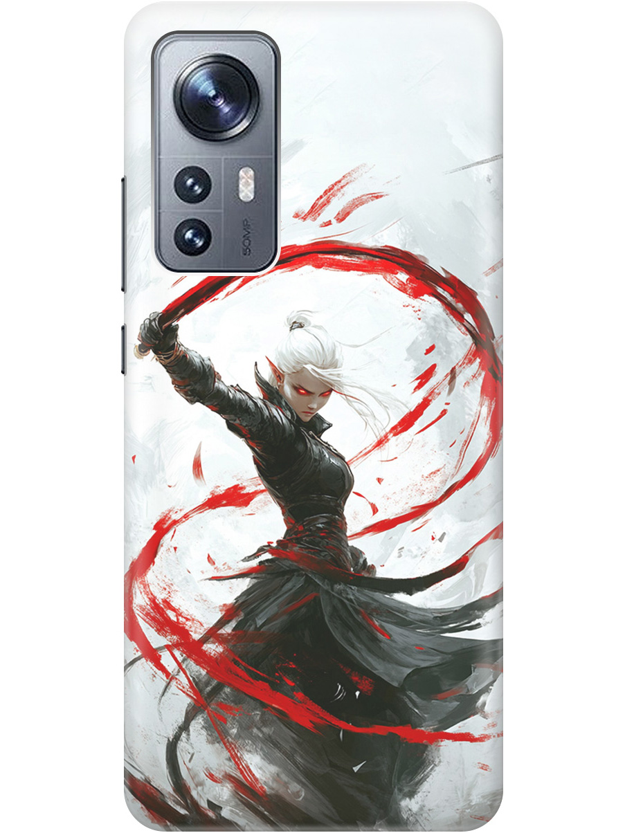 Силиконовый чехол на Xiaomi 12 / 12X / 12S с принтом "Эльфийка", Прозрачный;белый;красный;черный, 734580885
Силиконовый чехол на Xiaomi 12 / 12X / 12S с принтом "Эльфийка", Прозрачный;белый;красный;черный, 734580885