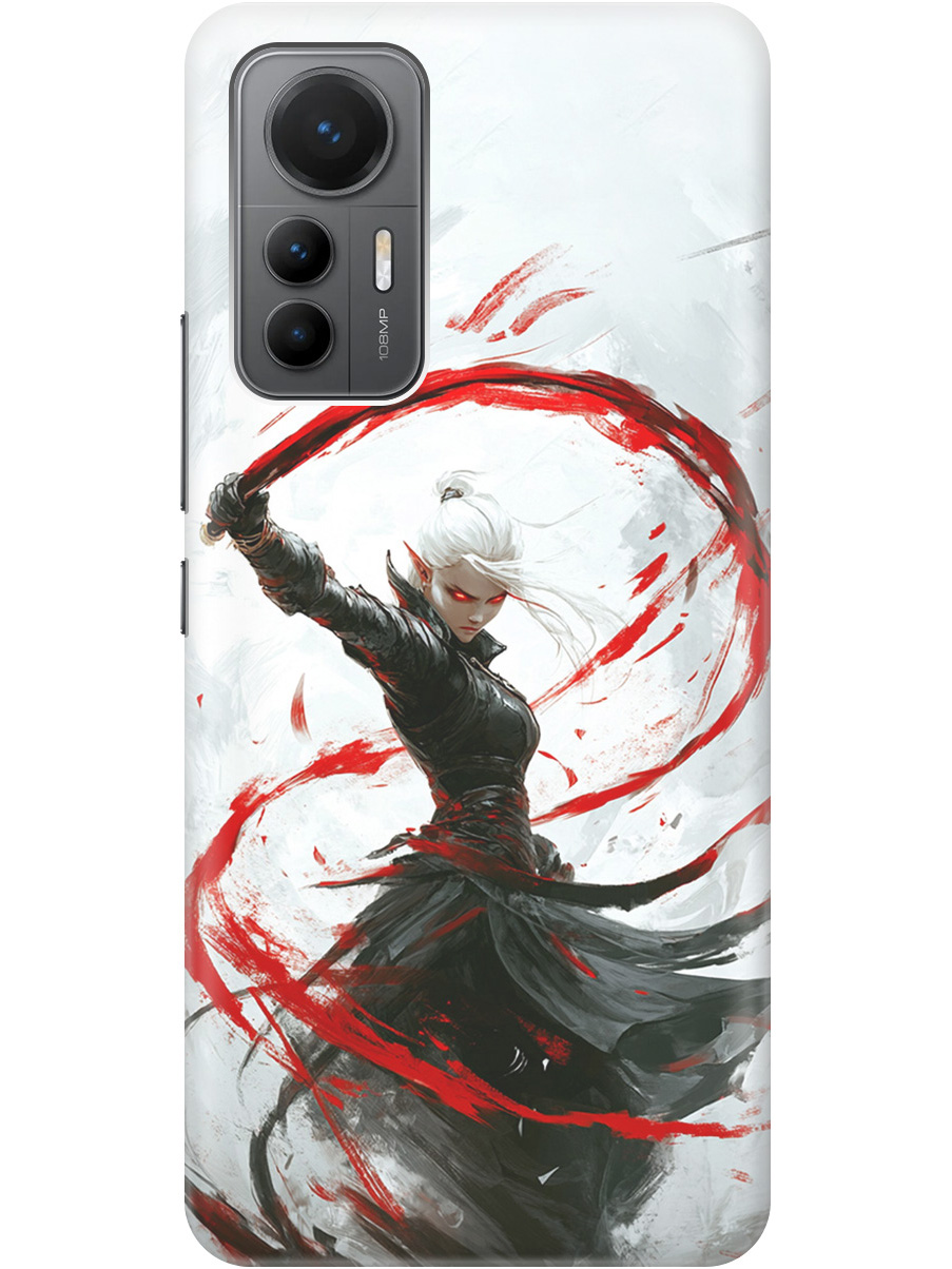Силиконовый чехол на Xiaomi 12 Lite с принтом "Эльфийка", Прозрачный;белый;красный;черный, 740133385
Силиконовый чехол на Xiaomi 12 Lite с принтом "Эльфийка", Прозрачный;белый;красный;черный, 740133385