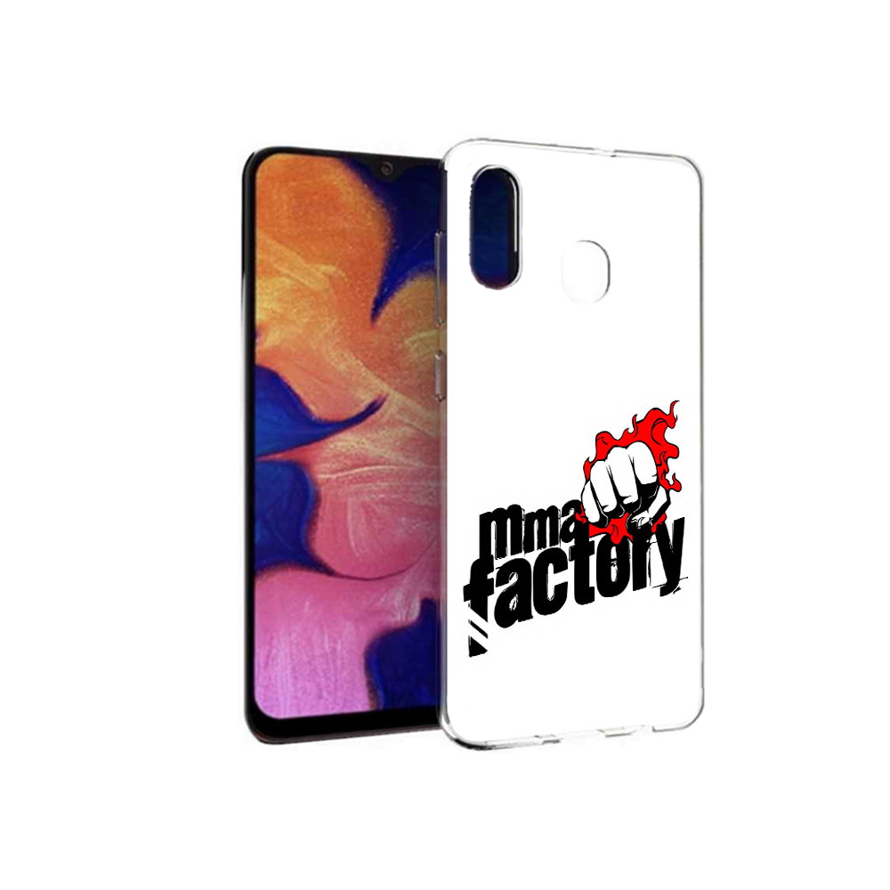 Чехол MyPads Tocco для Samsung Galaxy A30 Единоборства ММА (PT126700.499.74), Прозрачный, Tocco
Чехол MyPads Tocco для Samsung Galaxy A30 Единоборства ММА (PT126700.499.74), Прозрачный, Tocco