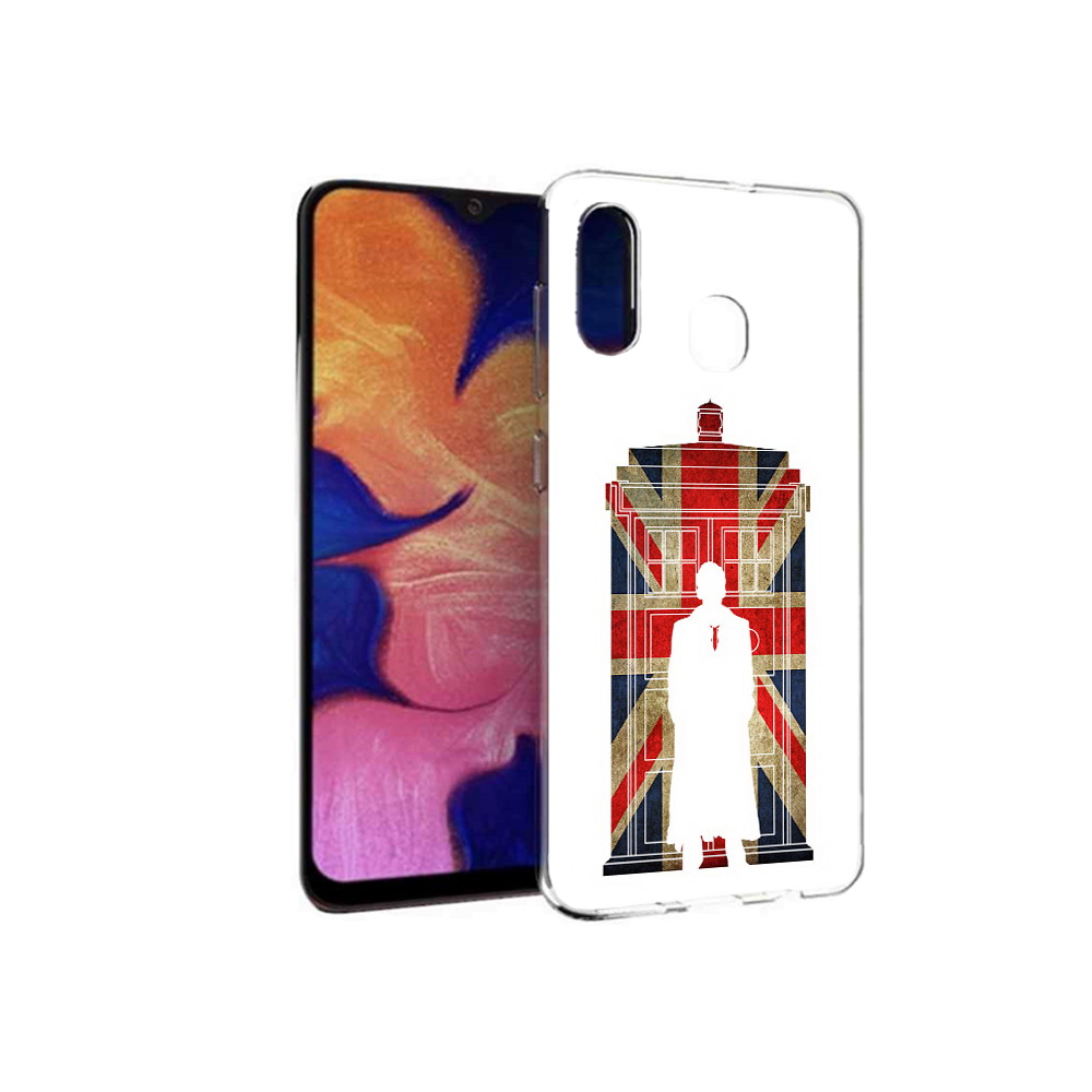 Чехол MyPads Tocco для Samsung Galaxy A30 шерлок холмс (PT126700.499.699), Прозрачный, Tocco
Чехол MyPads Tocco для Samsung Galaxy A30 шерлок холмс (PT126700.499.699), Прозрачный, Tocco