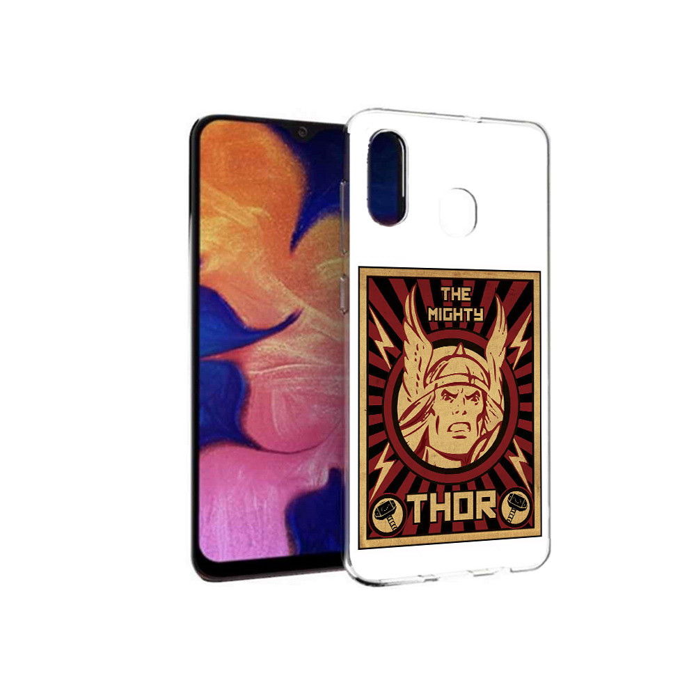 Чехол MyPads Tocco для Samsung Galaxy A30 тор лицо (PT126700.499.646), Прозрачный, Tocco
Чехол MyPads Tocco для Samsung Galaxy A30 тор лицо (PT126700.499.646), Прозрачный, Tocco