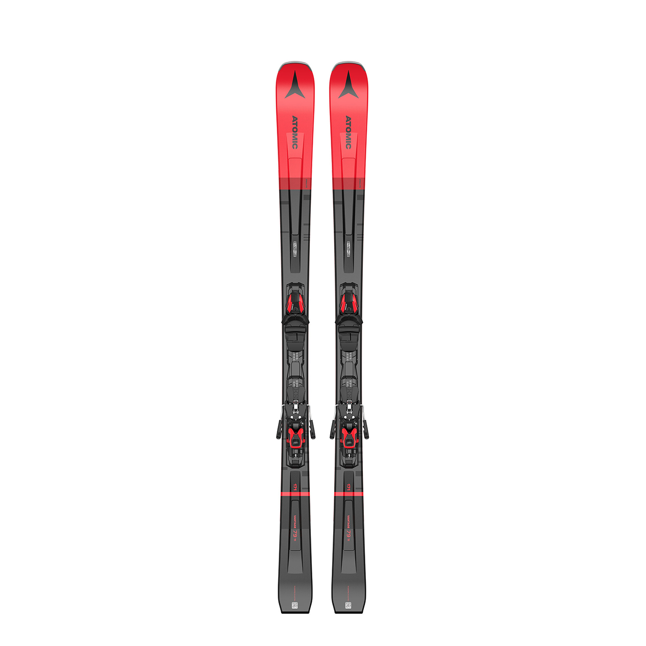 Горные лыжи Atomic Vantage 79 TI + M 12 GW Black/Red (21/22) (171), Vantage 79 TI + M 12 GW Black/Red (21/22) (171)
Горные лыжи Atomic Vantage 79 TI + M 12 GW Black/Red (21/22) (171), Vantage 79 TI + M 12 GW Black/Red (21/22) (171)