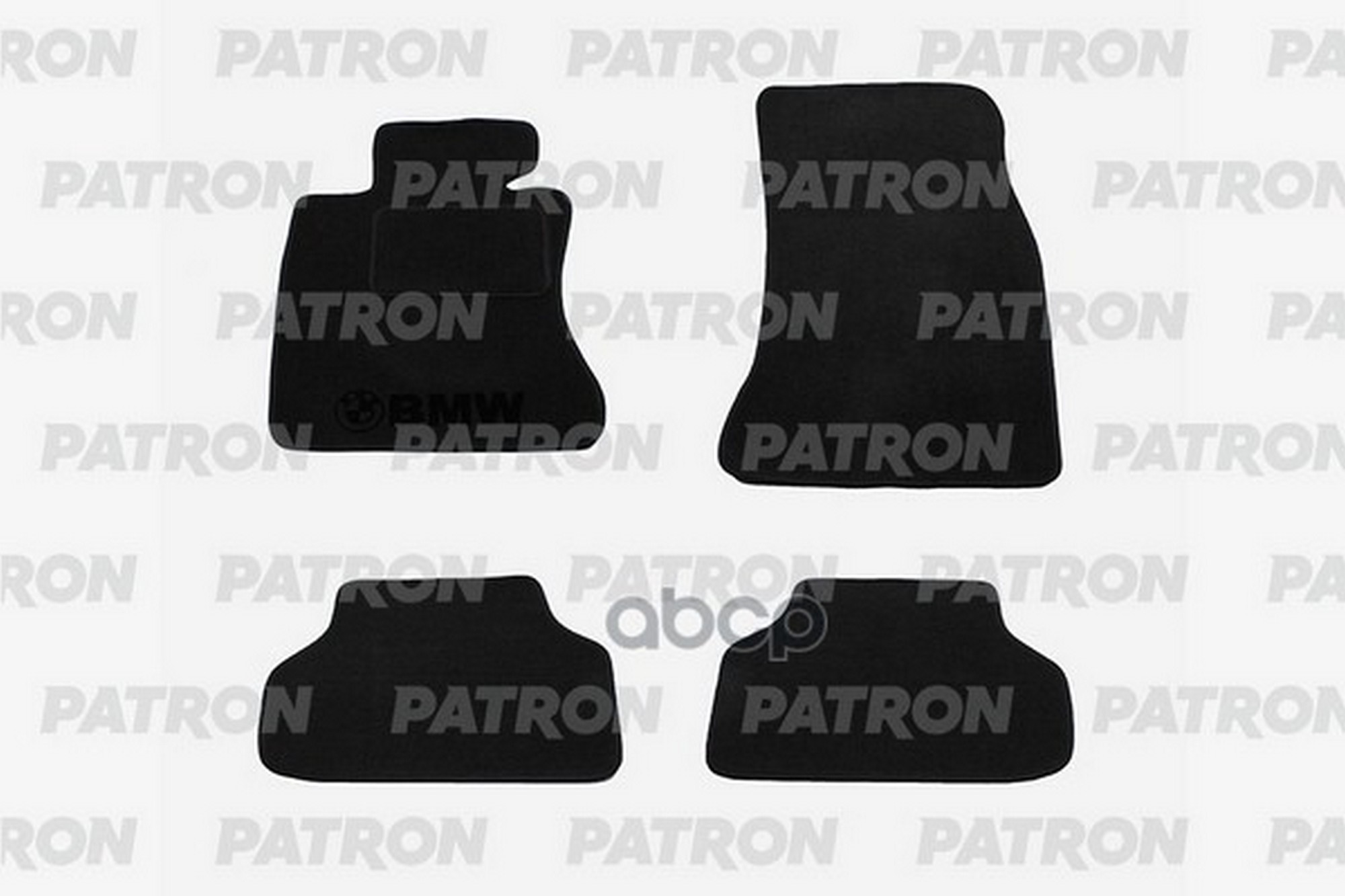 Комплект Ковриков Текстильных Bmw 5er V (Е60, E61) Touring 2003-2010 PATRON PCCBMW0010
Комплект Ковриков Текстильных Bmw 5er V (Е60, E61) Touring 2003-2010 PATRON PCCBMW0010
