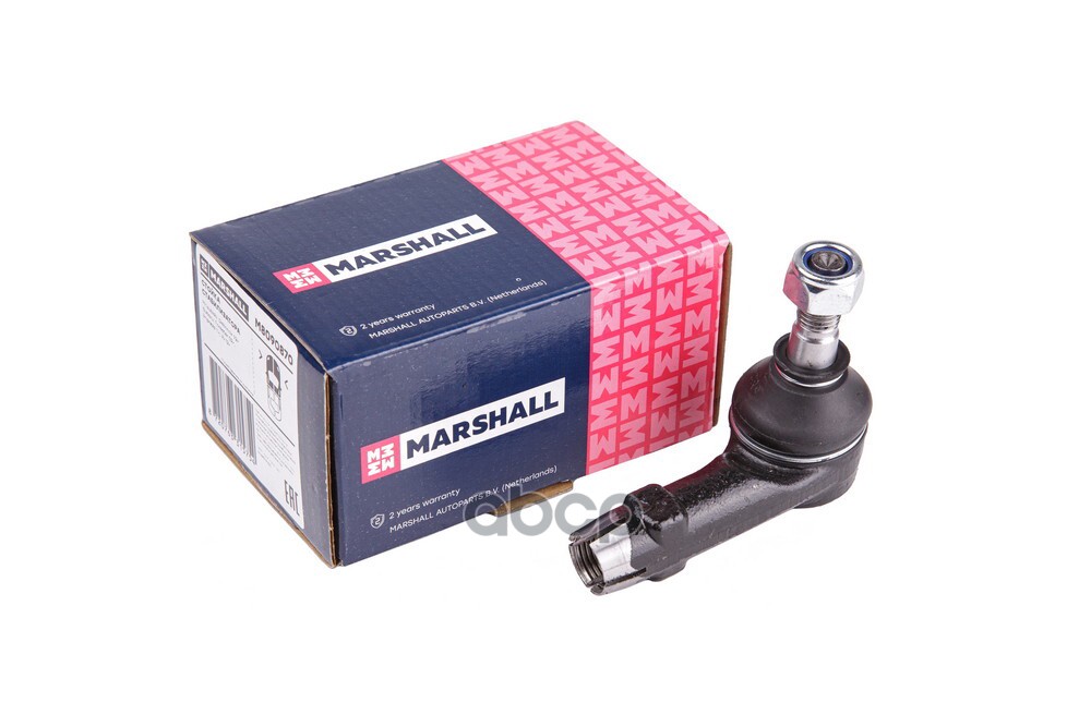 Наконечник рулевой передний правый AUDI 100 1976-1990 (M8070372) Кросс-номер TRW JTE142
Наконечник рулевой передний правый AUDI 100 1976-1990 (M8070372) Кросс-номер TRW JTE142