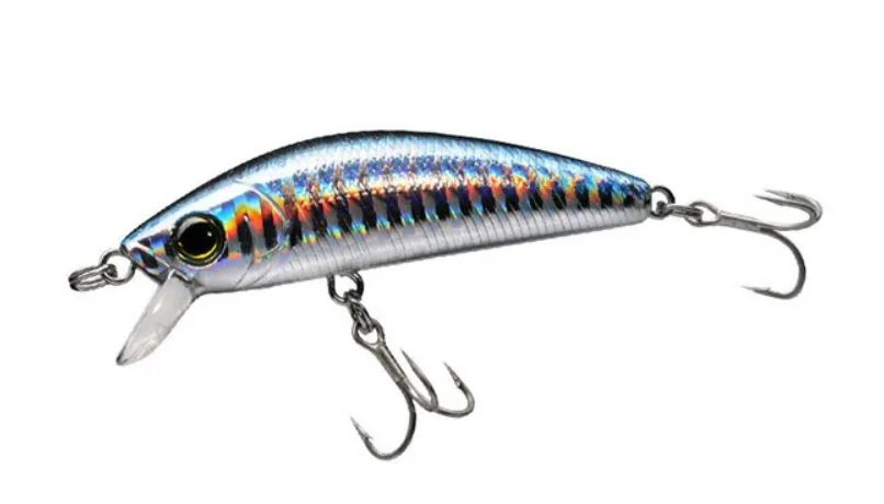 фото Воблер f1168-m102 yo-zuri l-minnow 66s duel