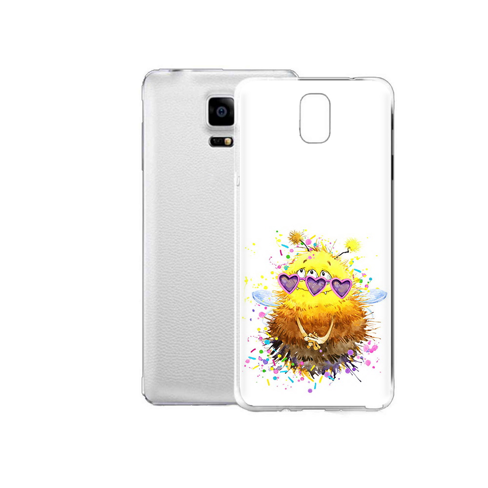 Чехол MyPads Tocco для Samsung Galaxy Note Edge Пушитый шмель (PT11952.563.143), Прозрачный, Tocco
Чехол MyPads Tocco для Samsung Galaxy Note Edge Пушитый шмель (PT11952.563.143), Прозрачный, Tocco