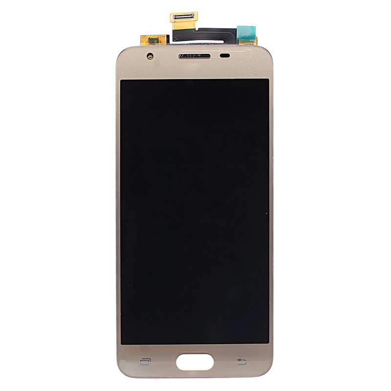 Дисплей BaseMarket для Samsung G570F Galaxy J5 Prime в сборе с тачскрином (золотой) OEM
Дисплей BaseMarket для Samsung G570F Galaxy J5 Prime в сборе с тачскрином (золотой) OEM