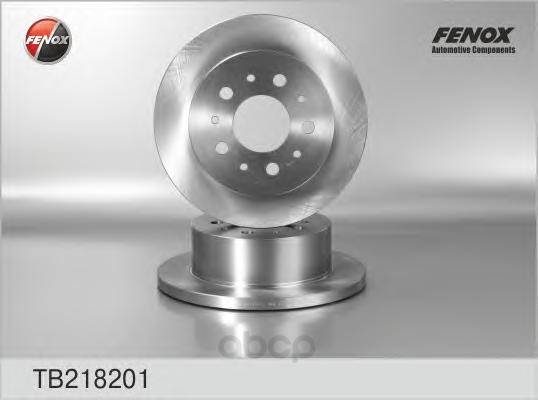 Тормозной диск FENOX задний для Citroen Jumper/Fiat Ducato/Peugeot Boxer 2006- TB218201
Тормозной диск FENOX задний для Citroen Jumper/Fiat Ducato/Peugeot Boxer 2006- TB218201