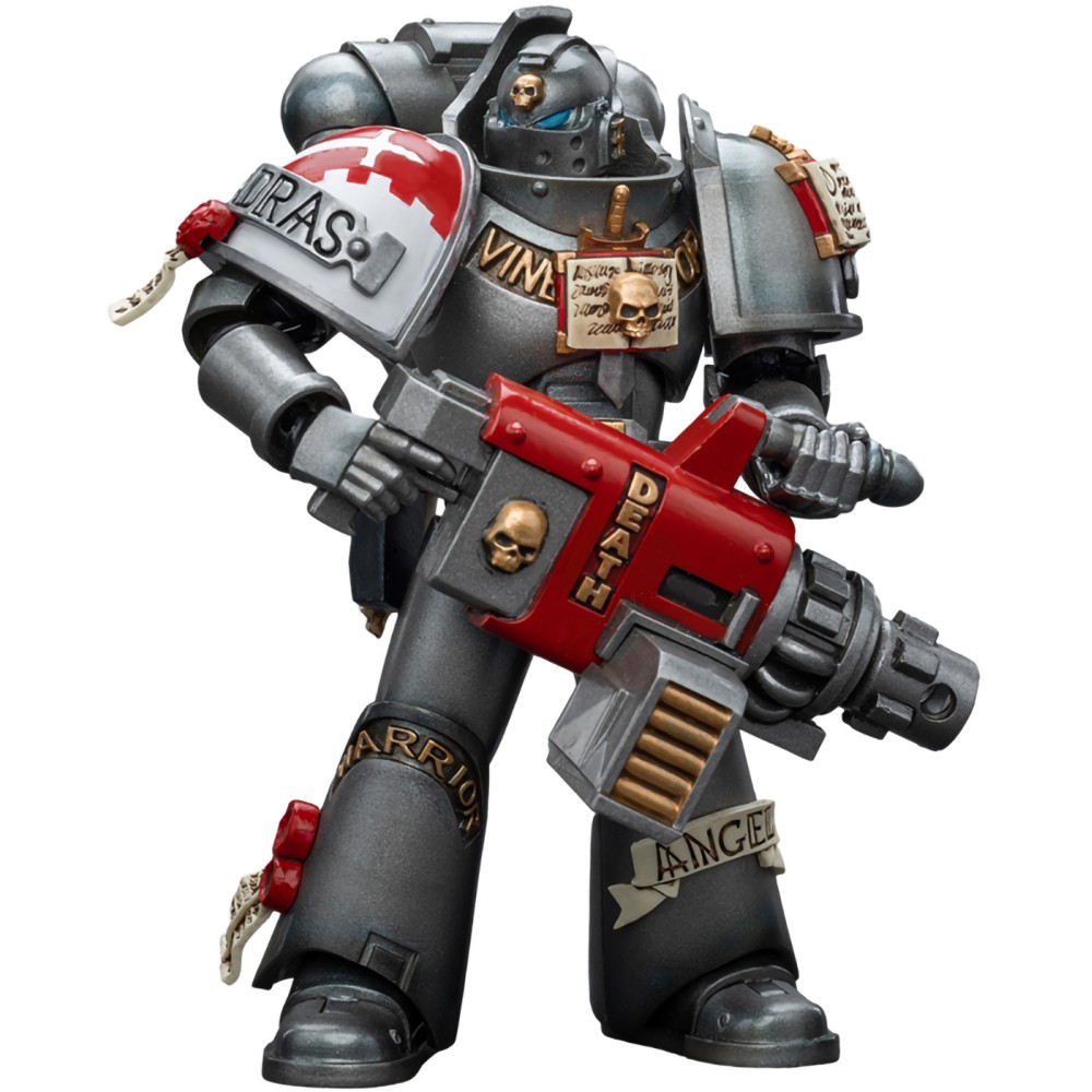 Фигурка Warhammer 40k Grey Knights Strike Squad Grey Knight With Psycannon 1:18 Jt9015
Фигурка Warhammer 40k Grey Knights Strike Squad Grey Knight With Psycannon 1:18 Jt9015