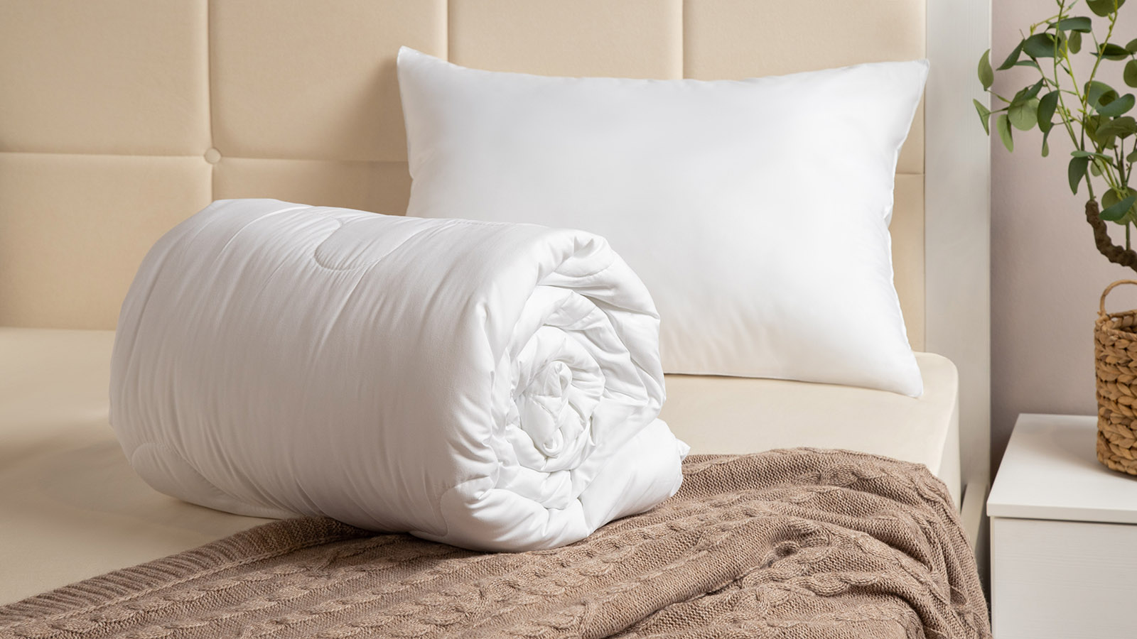 Матрас 200*180 Askona Autumn Festival Fantasy + 2 подушки Ray + 2 одеяла Elso, Белый
Матрас 200*180 Askona Autumn Festival Fantasy + 2 подушки Ray + 2 одеяла Elso, Белый