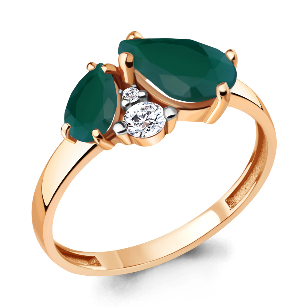 Кольцо из серебра с агатом\фианитом Aquamarine Aquamarine 6934609А_925_з р. 17,5, 6934609А_925_з
Кольцо из серебра с агатом\фианитом Aquamarine Aquamarine 6934609А_925_з р. 17,5, 6934609А_925_з