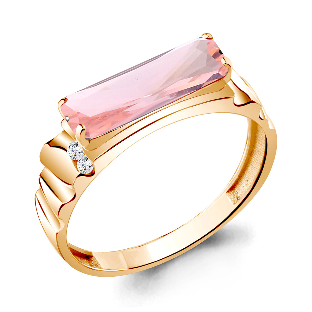 Кольцо из серебра с фианитом Aquamarine Aquamarine 6934090А_925_з р. 18, 6934090А_925_з
Кольцо из серебра с фианитом Aquamarine Aquamarine 6934090А_925_з р. 18, 6934090А_925_з