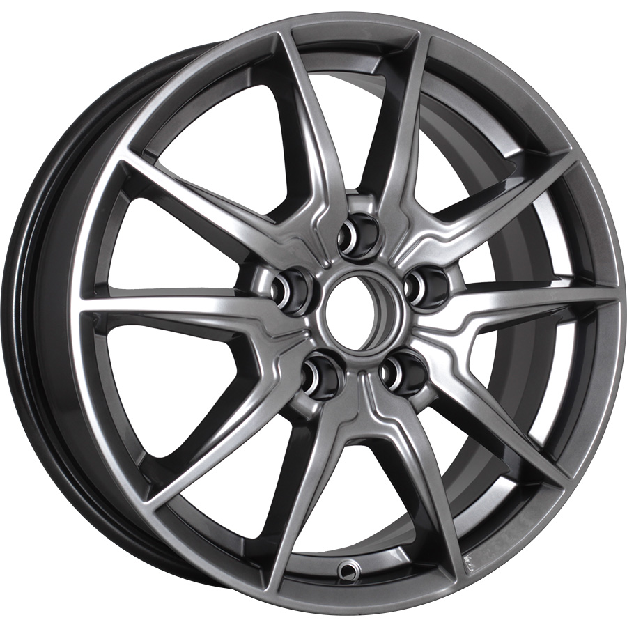 фото Колесный диск k&k адамар 6.5xr16 5x114.3 et38 dia67.1