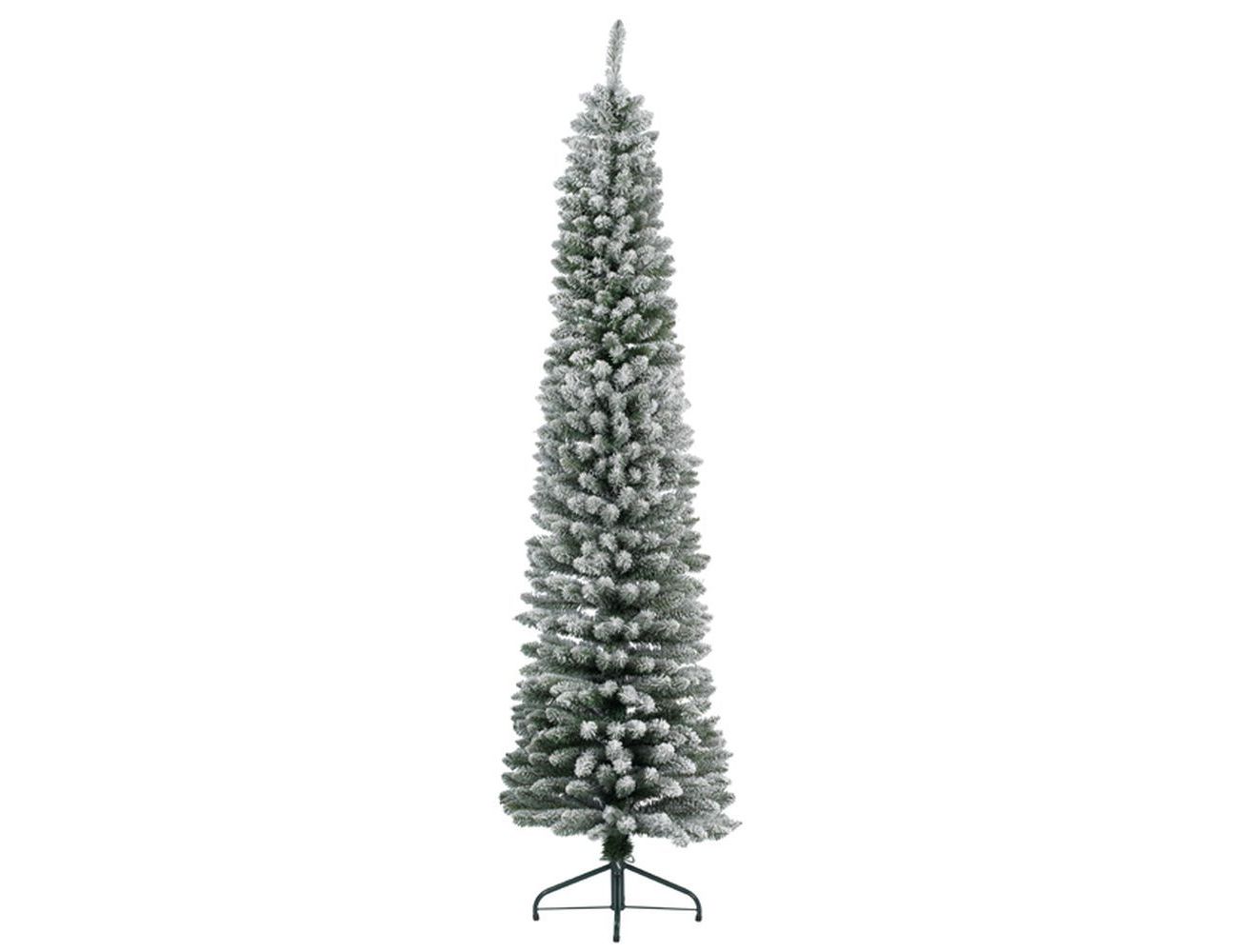Искусственная ель ПЕНСЕЛ ПАЙН заснеженная (хвоя - PVC), зелёная, 180 см, Winter Deco, 4060119
Искусственная ель ПЕНСЕЛ ПАЙН заснеженная (хвоя - PVC), зелёная, 180 см, Winter Deco, 4060119