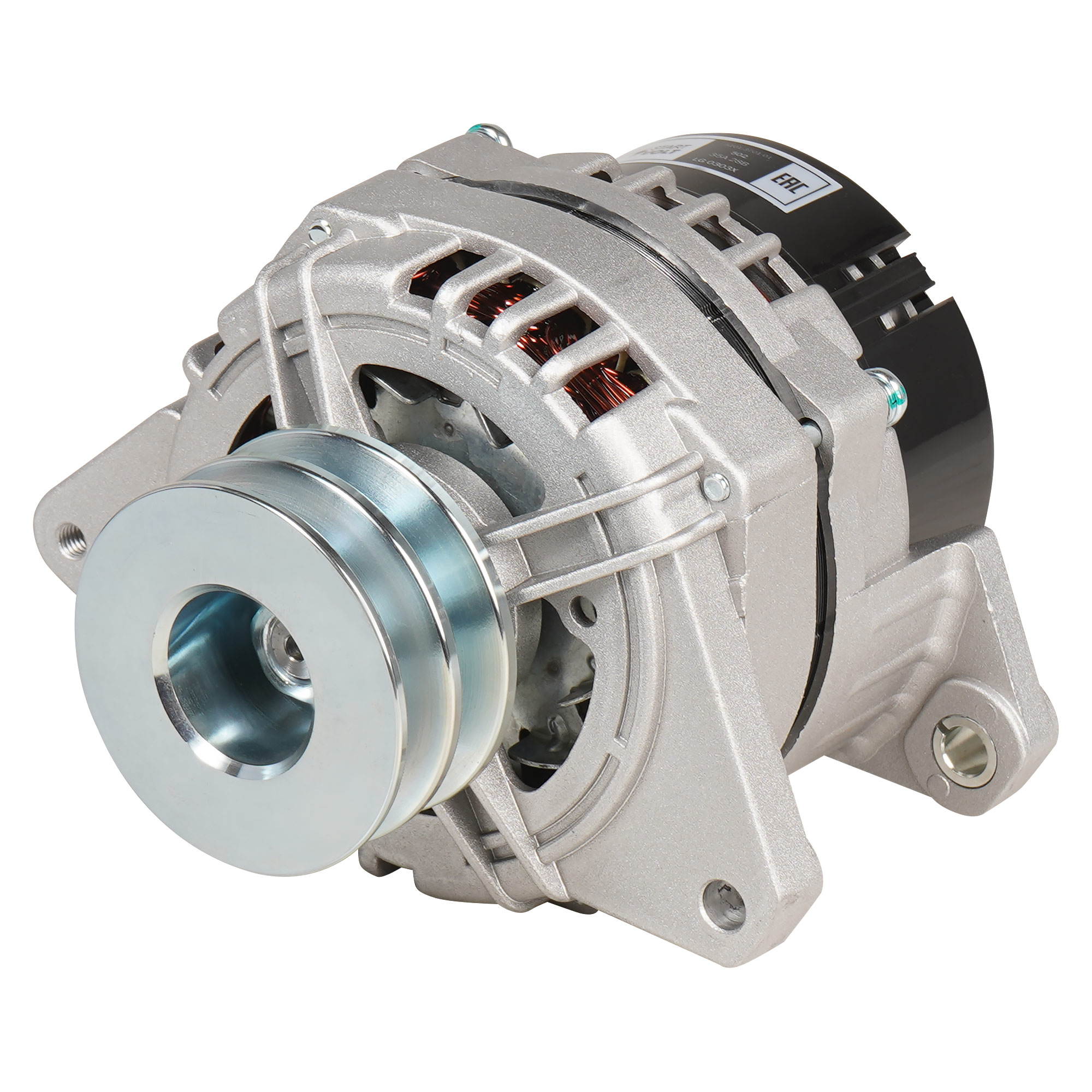 Генератор для автомобилей ГАЗ 33081/33086/3309 с дв. ММЗ Д-245.1 35A StartVolt LG0303X
Генератор для автомобилей ГАЗ 33081/33086/3309 с дв. ММЗ Д-245.1 35A StartVolt LG0303X