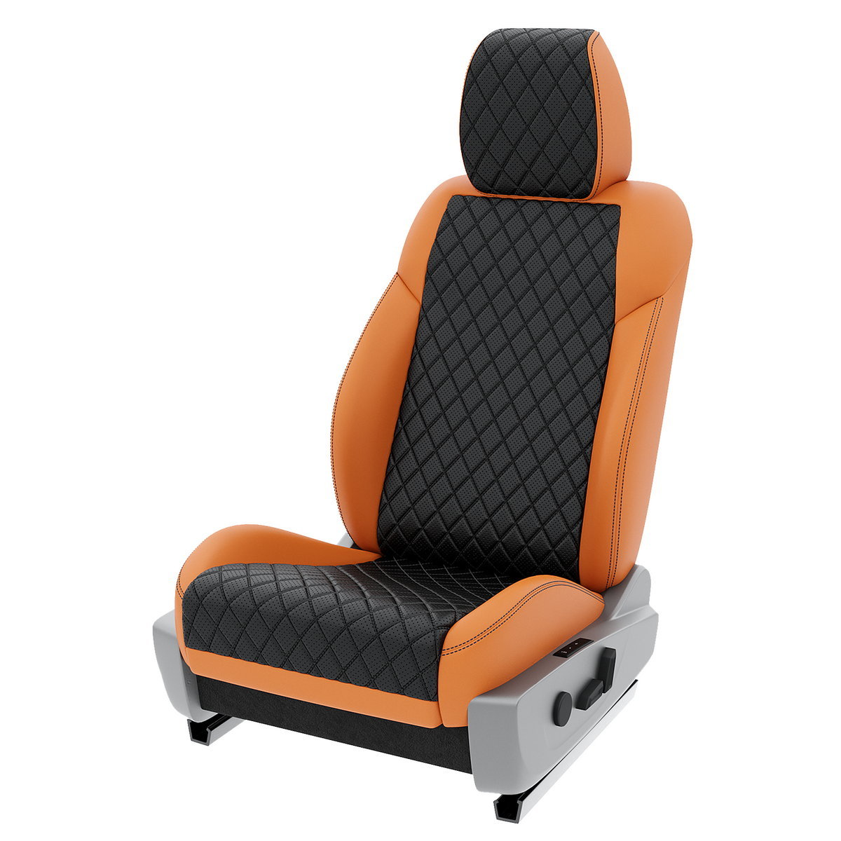 Чехлы на сиденья Automobiler для Citroen C crosser A-A-1249F2S404 Экокожа ромб, Черный;оранжевый, A-A-1249
Чехлы на сиденья Automobiler для Citroen C crosser A-A-1249F2S404 Экокожа ромб, Черный;оранжевый, A-A-1249