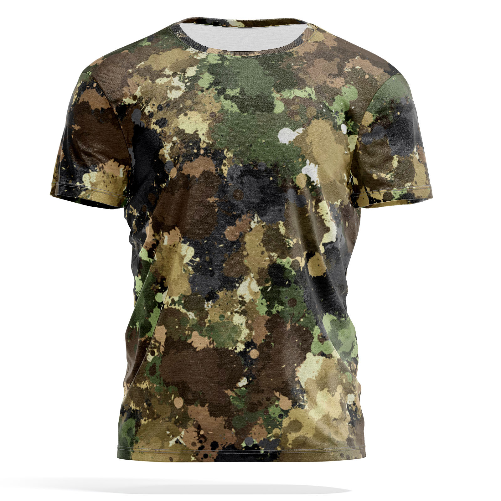 Футболка мужская PANiN PaninManTshirt_VM1489987 разноцветная L, Хаки, PaninManTshirt_VM1489987
Футболка мужская PANiN PaninManTshirt_VM1489987 разноцветная L, Хаки, PaninManTshirt_VM1489987