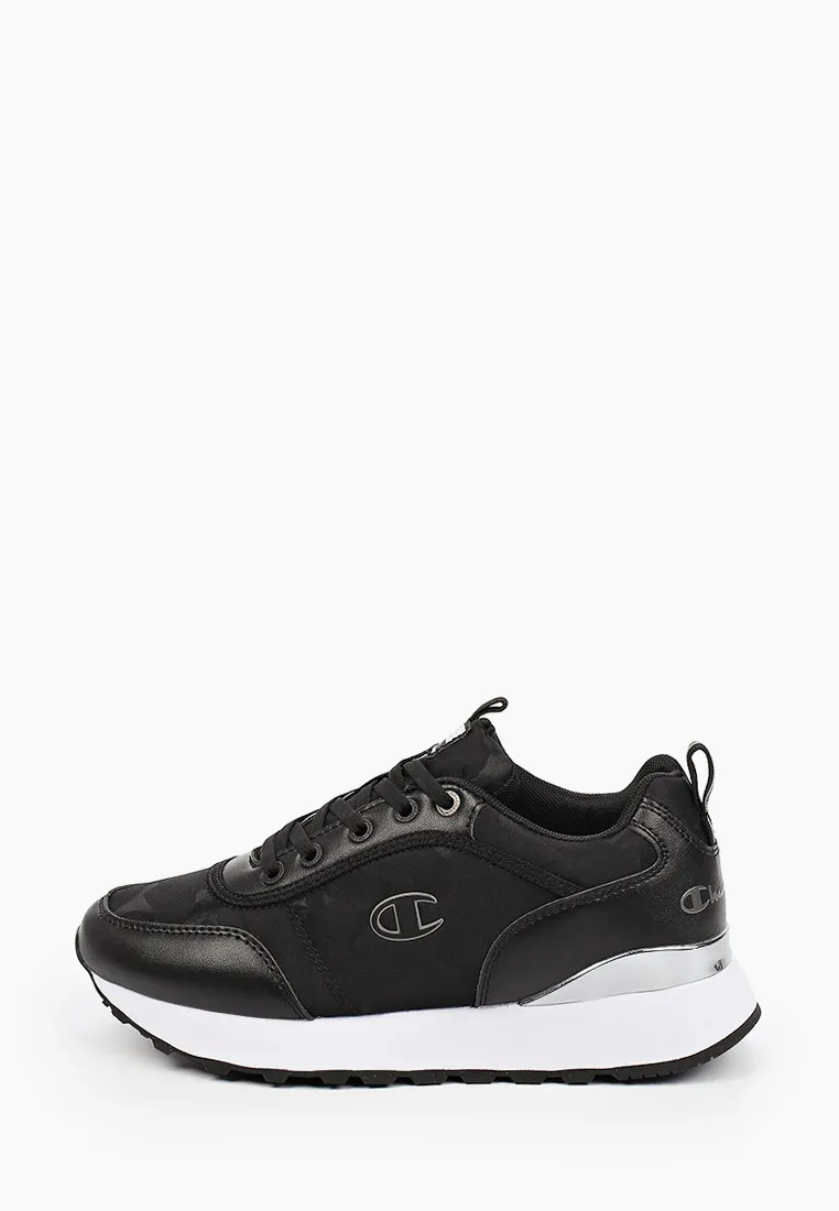 Кроссовки женские Champion Rr Champ Platform Low черные 7 US, Черный, Rr Champ Platform Low
Кроссовки женские Champion Rr Champ Platform Low черные 7 US, Черный, Rr Champ Platform Low