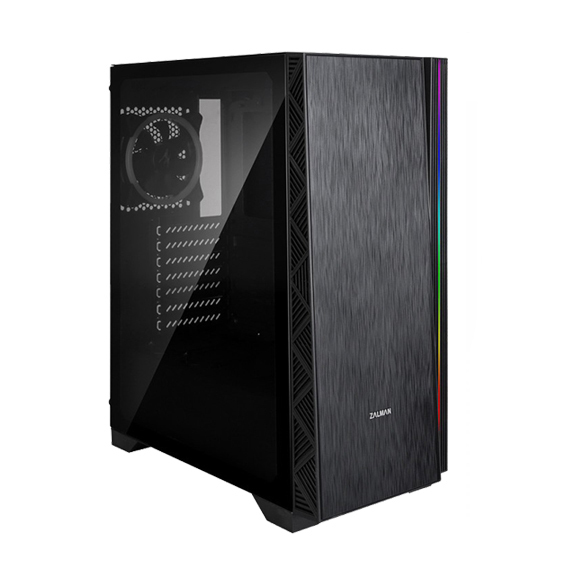 фото Настольный компьютер bonuspk black (3705815)