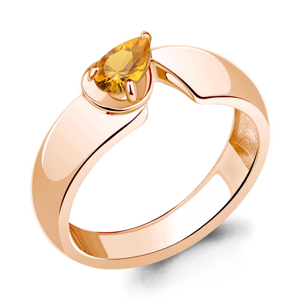 Кольцо из серебра с цитрином Aquamarine Aquamarine 6967606_925_з р, 6967606_925_з
Кольцо из серебра с цитрином Aquamarine Aquamarine 6967606_925_з р, 6967606_925_з