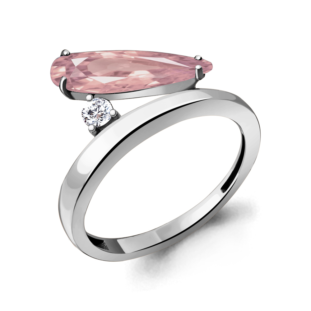 Кольцо из серебра с фианитом Aquamarine Aquamarine 6930690А_925_р р. 17,5, 6930690А_925_р
Кольцо из серебра с фианитом Aquamarine Aquamarine 6930690А_925_р р. 17,5, 6930690А_925_р