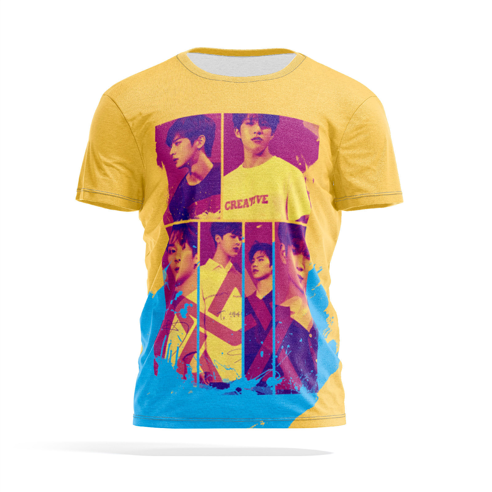 Футболка мужская PANiN PaninManTshirtMS_MS1895501 разноцветная M, Желтый, PaninManTshirtMS_MS1895501
Футболка мужская PANiN PaninManTshirtMS_MS1895501 разноцветная M, Желтый, PaninManTshirtMS_MS1895501