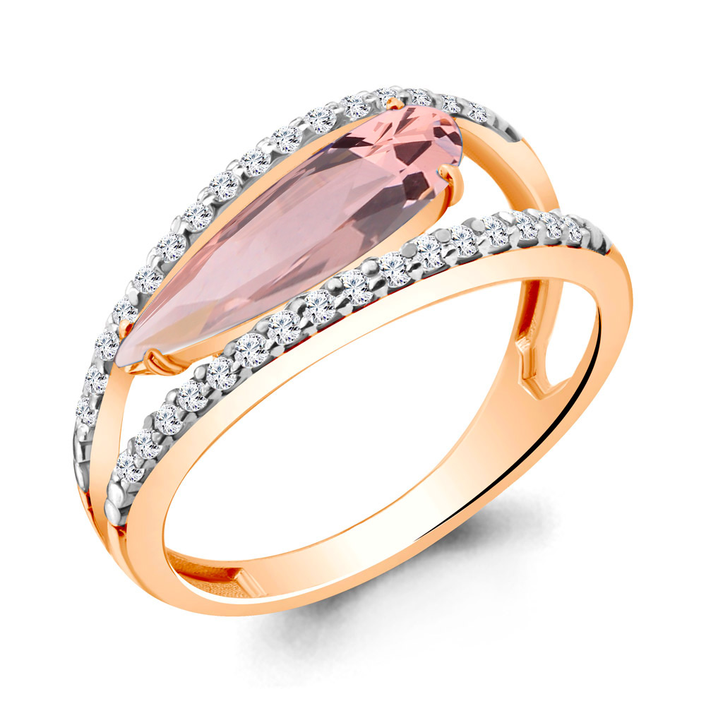 Кольцо из серебра с фианитом Aquamarine Aquamarine 6930590А_925_з р. 17, 6930590А_925_з
Кольцо из серебра с фианитом Aquamarine Aquamarine 6930590А_925_з р. 17, 6930590А_925_з