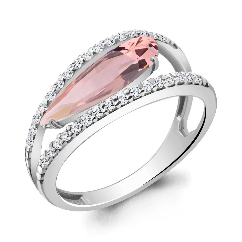 Кольцо из серебра с фианитом Aquamarine Aquamarine 6930590А_925_р р. 18,5, 6930590А_925_р
Кольцо из серебра с фианитом Aquamarine Aquamarine 6930590А_925_р р. 18,5, 6930590А_925_р