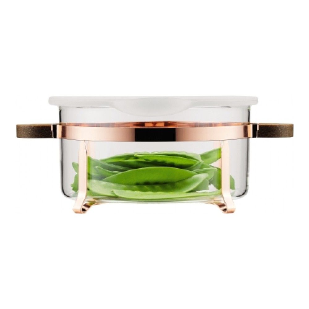 Емкость для хранения Bodum Chambord с силиконовой крышкой, 2,5л, K4906-143, Контейнер для хранения пищи K4906-143
Емкость для хранения Bodum Chambord с силиконовой крышкой, 2,5л, K4906-143, Контейнер для хранения пищи K4906-143
