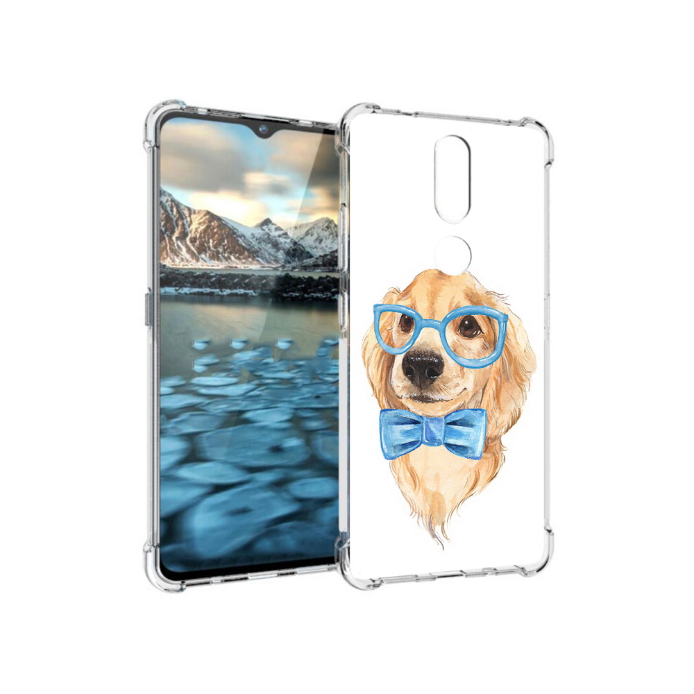 Чехол MyPads Tocco для Nokia 2.4 Собака интеллигент (PT227049.107.159), Прозрачный, Tocco
Чехол MyPads Tocco для Nokia 2.4 Собака интеллигент (PT227049.107.159), Прозрачный, Tocco